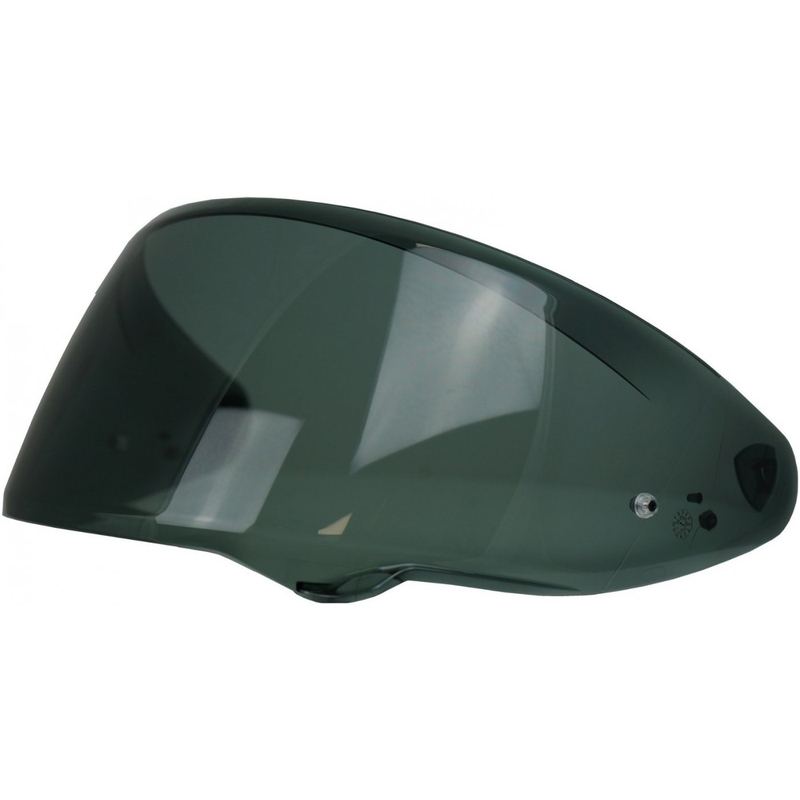 HJC HJ-39 Pinlock mørk røgfarvet plexi