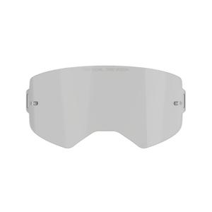 Plexiglas til Alpinestars Supertech medium smoke