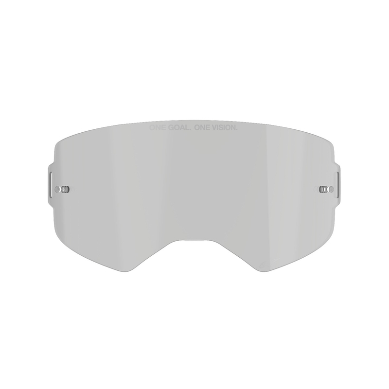 Plexiglas til Alpinestars Supertech medium smoke