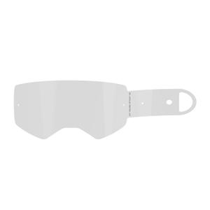 Alpinestars Supertech Racing motocross-brille med klare tårer
