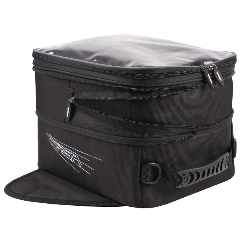 Tankbil til motorcykel RSA Pack udsalg