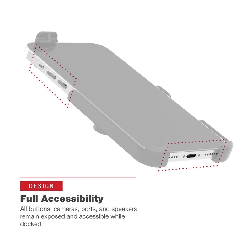 RAM-mounts til Apple iPhone 13/13 Pro/14/14 Pro/15