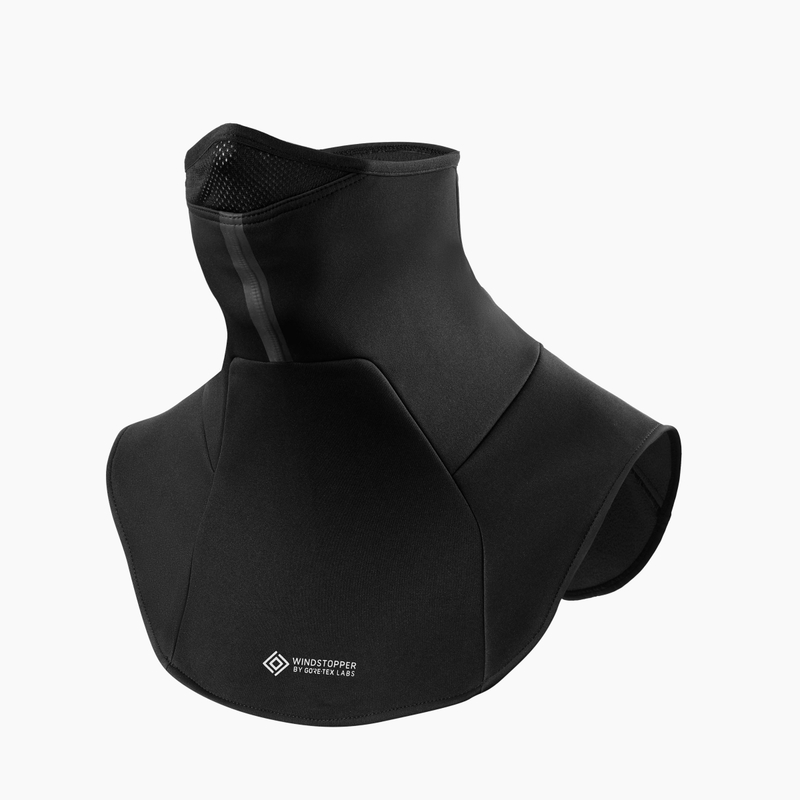 Revit Velox 3 GTX Windstopper halsvarmer sort