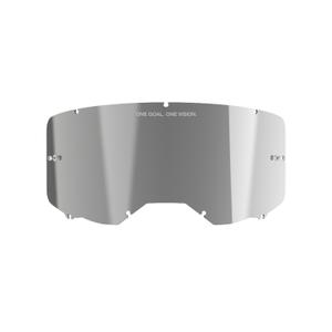 Plexiglas til Alpinestars Vision 8/5/3 spejlblank sølv