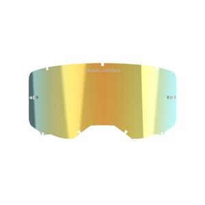 Plexiglas til Alpinestars Vision 8/5/3 spejlet guld