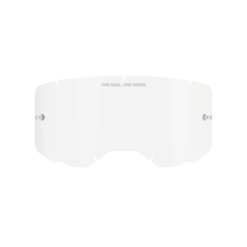 Plexiglas til Alpinestars Vision 8/5/3 klar