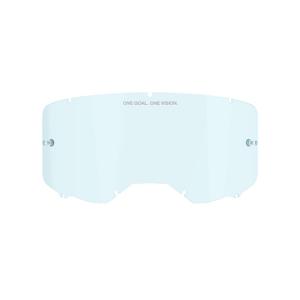 Plexi til Alpinestars Vision 8/5/3 blå