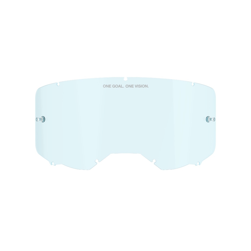 Plexi til Alpinestars Vision 8/5/3 blå