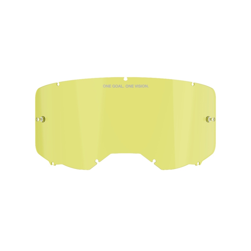 Plexi til Alpinestars Vision 8/5/3 gul