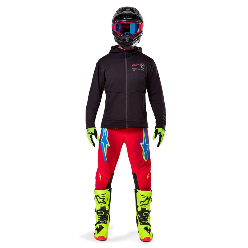 Alpinestars Racer MX Fleece Sort