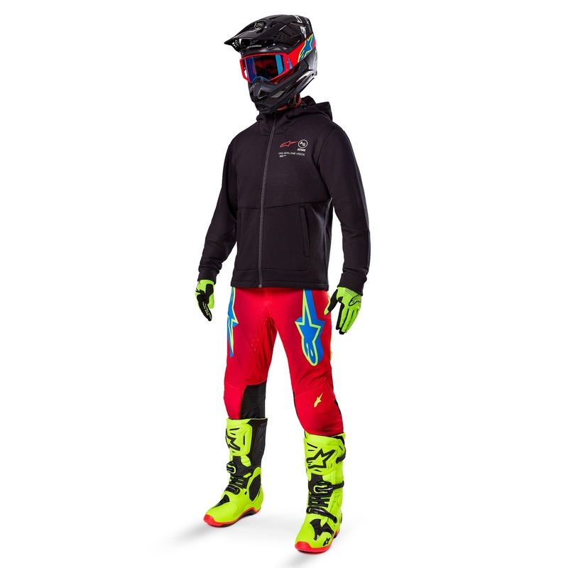 Alpinestars Racer MX Fleece Sort