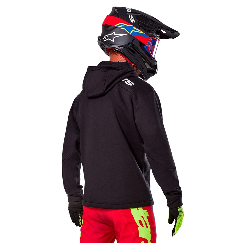 Alpinestars Racer MX Fleece Sort