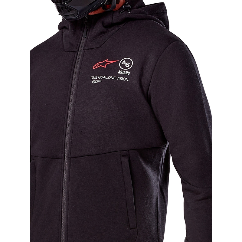 Alpinestars Racer MX Fleece Sort