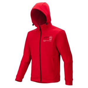 Alpinestars Racer MX Fleece rød