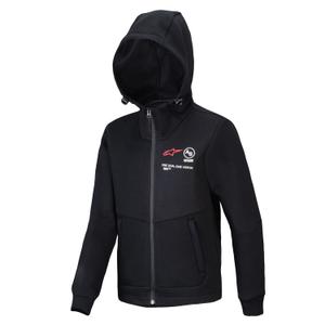 Alpinestars Racer MX Fleece Kids Sweatshirt Sort