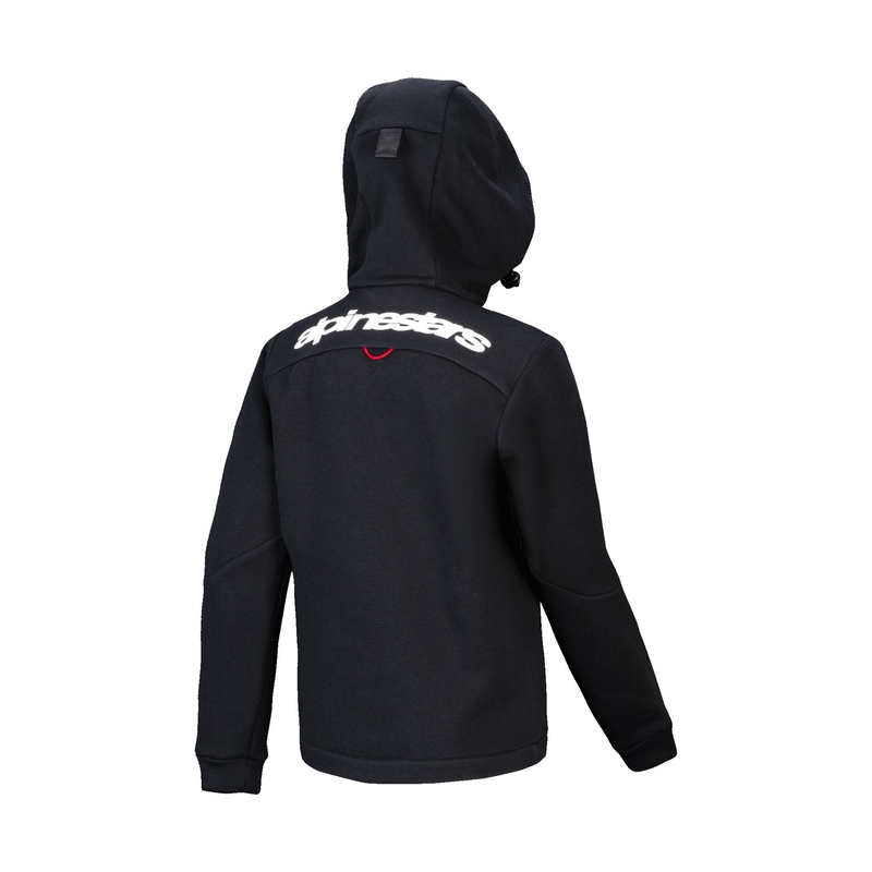 Alpinestars Racer MX Fleece Kids Sweatshirt Sort