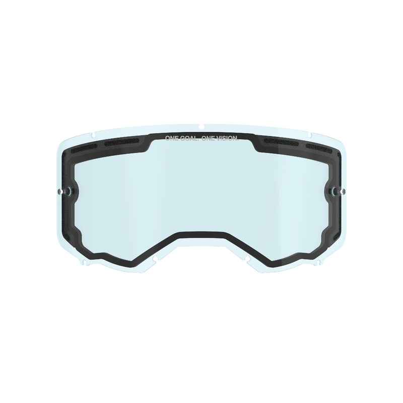 Alpinestars Vision 8/5/3 dobbelt antifog blå