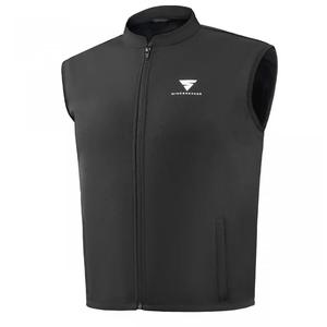 Softshell-vest Shima Windbreaker sort