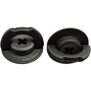Erstatning HJC V10 Easy bolt sort