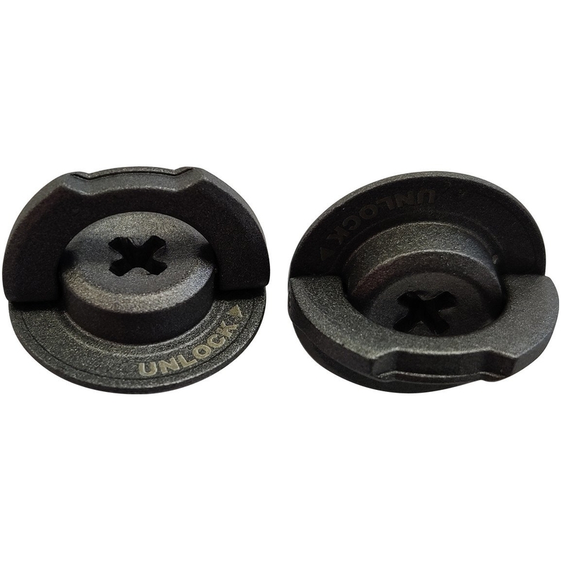 Erstatning HJC V10 Easy bolt sort