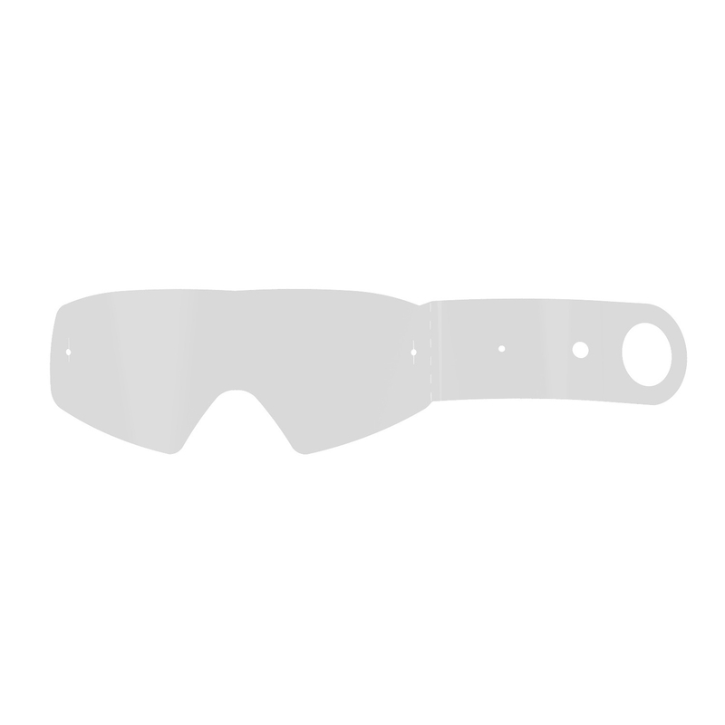 Clips til Alpinestars Vision Youth Standard Clear Kids Motocross Goggles