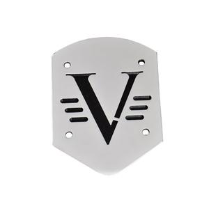 Udskiftningsbetræk til passagersædets ryglæn V