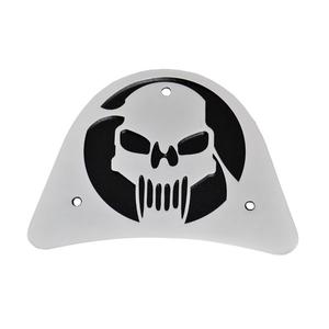 Udskiftningsbetræk til passagersædets ryglæn Skull