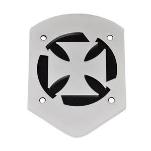 Udskiftningsbetræk til passagersædets ryglæn Malteserkorset