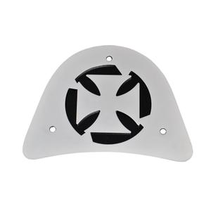 Udskiftningsbetræk til passagersædets ryglæn Malteserkors 2