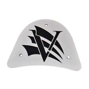 Udskiftningsbetræk til passagersædets ryglæn Large V 2