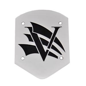 Udskiftningsbetræk til passagersædets ryglæn V 3