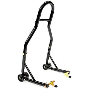 Motorcykelstativ bagpå med gafler til R-TECH-ruller