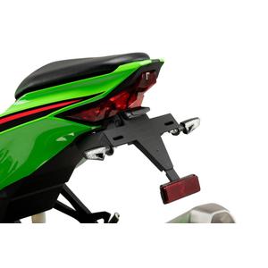 Nastavitelný držák SPZ PUIG černý