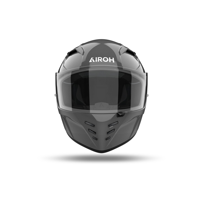 Integreret motorcykelhjelm Airoh CONNOR Farve mørkegrå