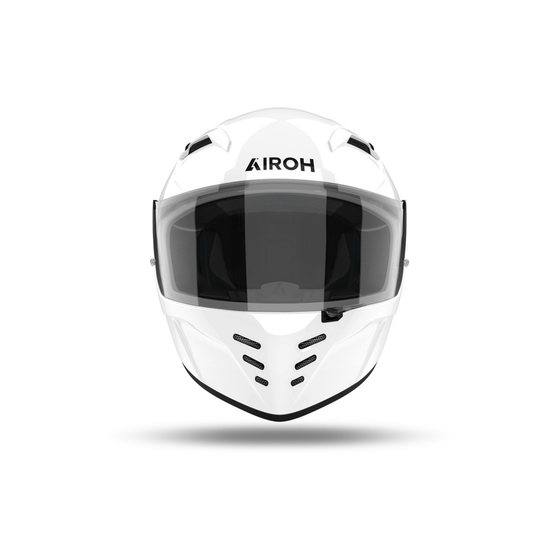 Integreret motorcykelhjelm Airoh CONNOR Farve hvid