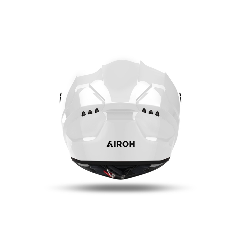 Integreret motorcykelhjelm Airoh CONNOR Farve hvid