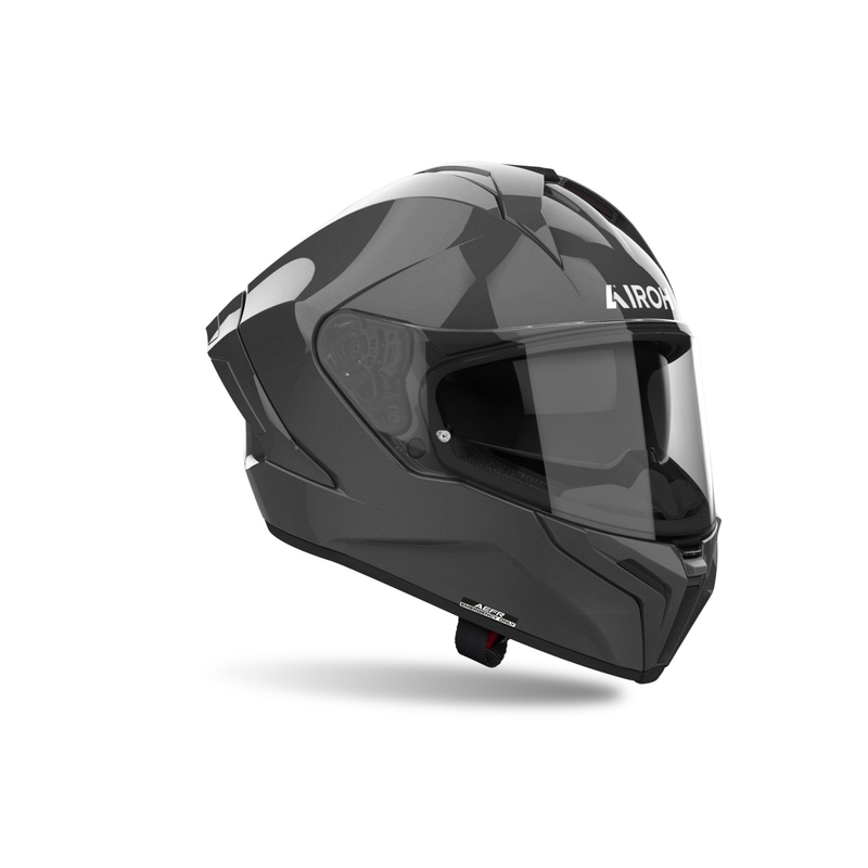 Integreret motorcykelhjelm Airoh MATRYX Farve mørkegrå