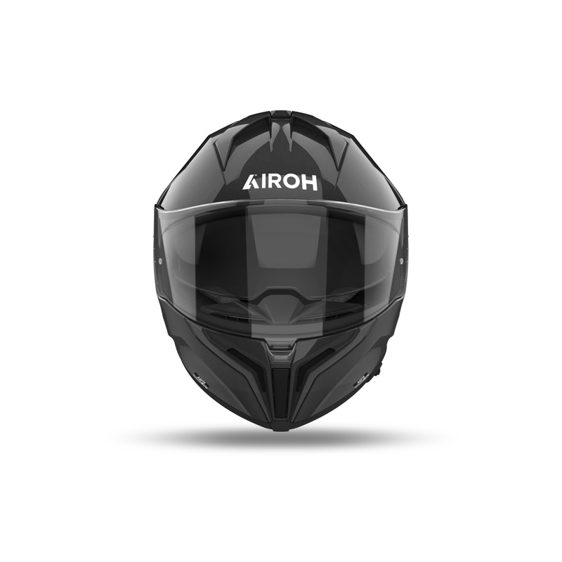 Integreret motorcykelhjelm Airoh MATRYX Farve mørkegrå