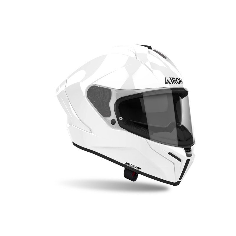 Integreret motorcykelhjelm Airoh MATRYX Farve hvid