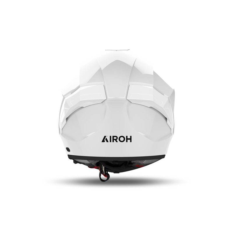 Integreret motorcykelhjelm Airoh MATRYX Farve hvid