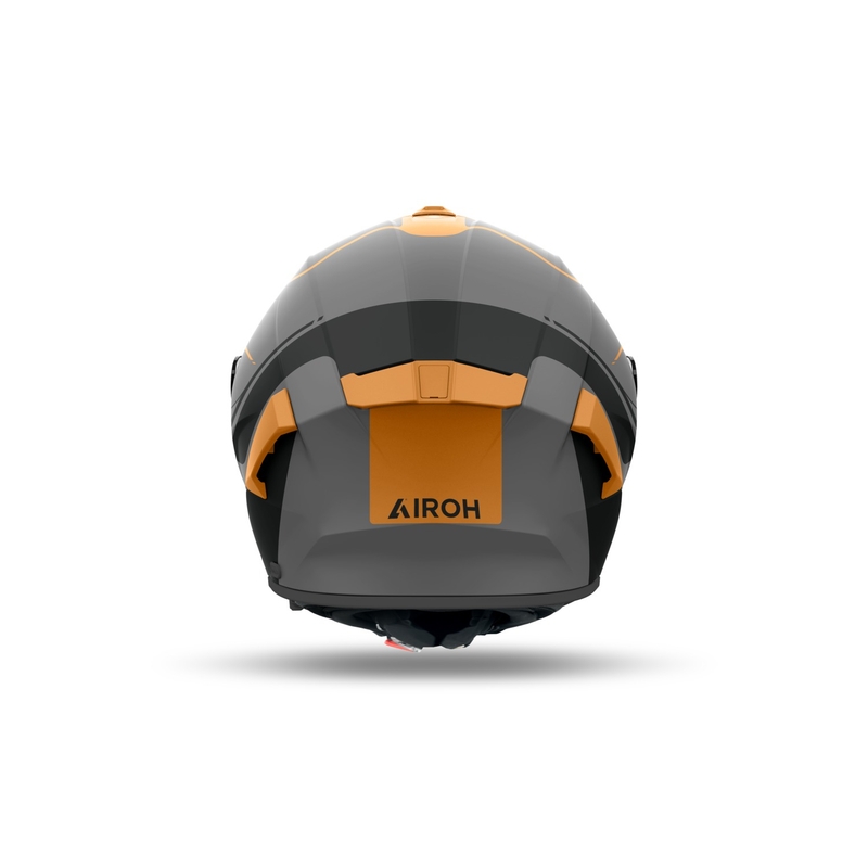 Integreret motorcykelhjelm Airoh SPARK 2 Chrono mat guld