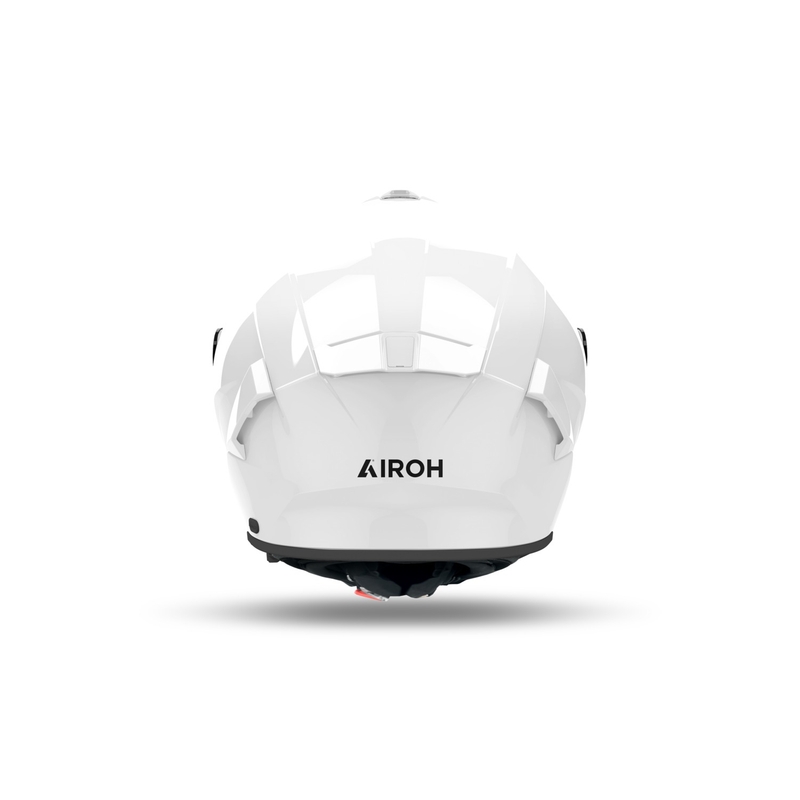 Integral motorcykelhjelm Airoh SPARK 2 farve blank hvid