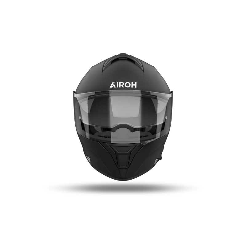 Integral motorcykelhjelm Airoh SPARK 2 Farve sort mat