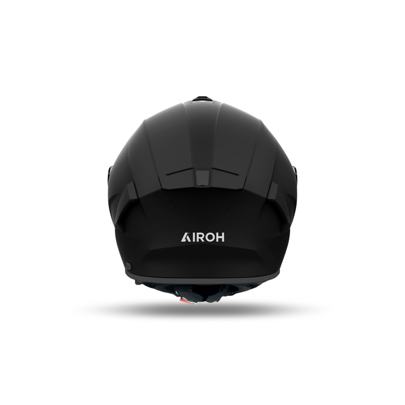 Integral motorcykelhjelm Airoh SPARK 2 Farve sort mat