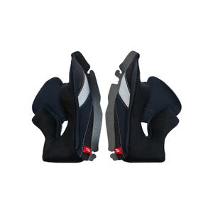 Indvendige kindpuder til Airoh SPARK 2-hjelme, sort