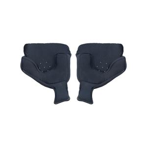 Indvendige kindpuder til Airoh J110-hjelme, sort