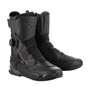 Alpinestars SP-X BOA sorte motorcykelstøvler