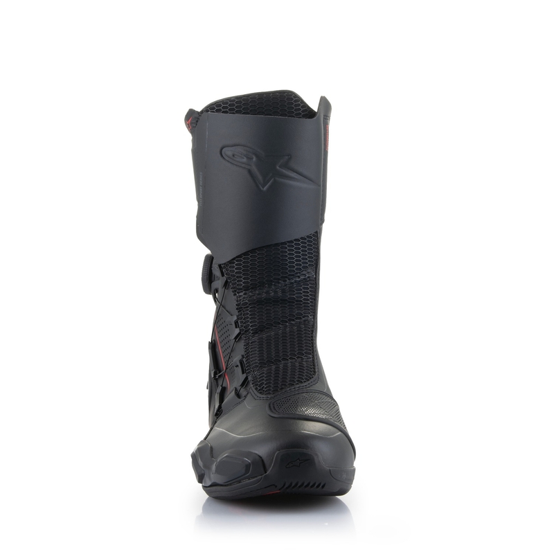 Alpinestars SP-X BOA sorte motorcykelstøvler