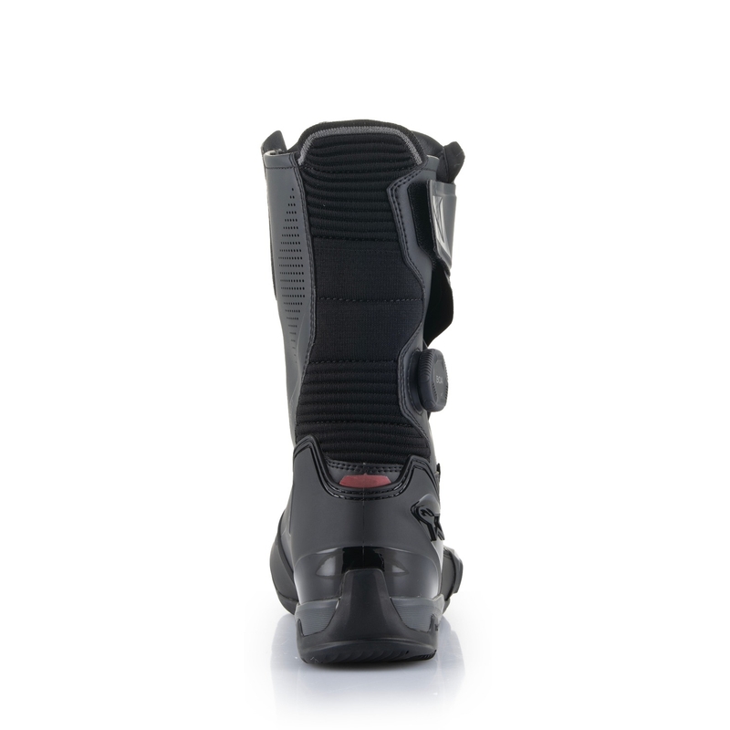 Alpinestars SP-X BOA sorte motorcykelstøvler