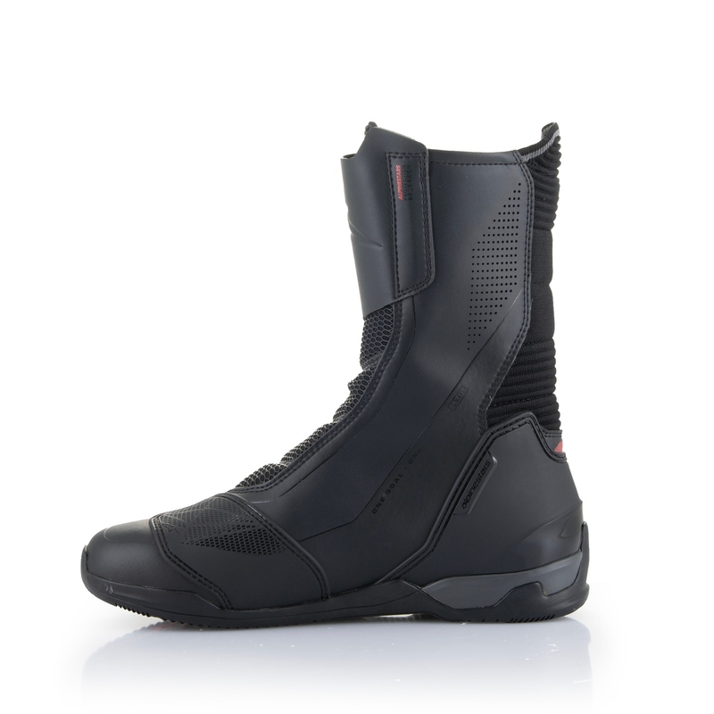 Alpinestars SP-X BOA sorte motorcykelstøvler